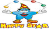 logohappystar